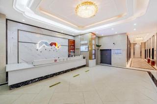 Borrman Hotel Yichun Municipal Government Ronghuicheng - Yichun - 5