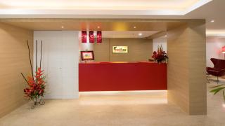 Red Fox by Lemon Tree Hotels, Tiruchirappalli Trichy - Tiruchirappalli - 3