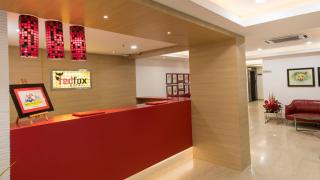 Red Fox by Lemon Tree Hotels, Tiruchirappalli Trichy - Tiruchirappalli - 4