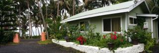 Whale House at Kehena Beach - Pahoa - 3