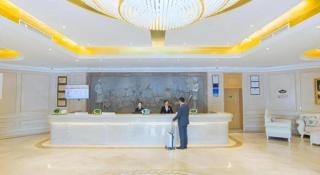 Vienna Hotel Hubei Xiangyang Tang City Gulou - 3
