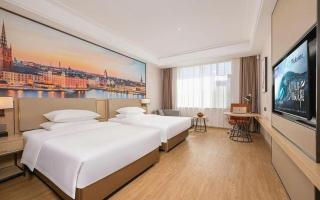 Vienna Hotel Qinghai Dachaidan - 9