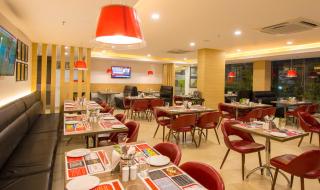 Red Fox by Lemon Tree Hotels, Tiruchirappalli Trichy - Tiruchirappalli - 7