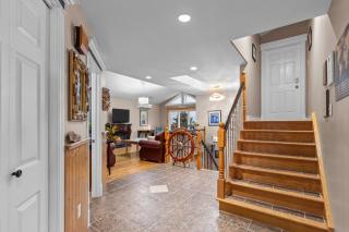 Spacious 5BR 45BA Coastal Home w Patio Fire Pit - 4