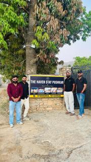 The Haven Stay Pushkar - 8
