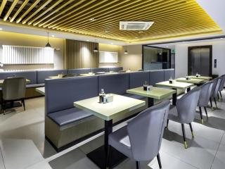 GYA Hotel Taiyuan Zonggai Zone Ancient County Chengnan Station - 7