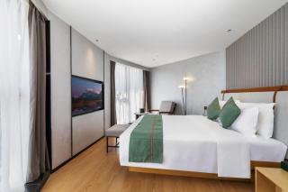 艺龙玺程国际酒店深圳海雅缤纷城同乐南地铁站店 - 1