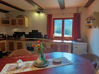 CHATA U LIŠČÍHO POTOKA - CHKO Broumovsko - 5