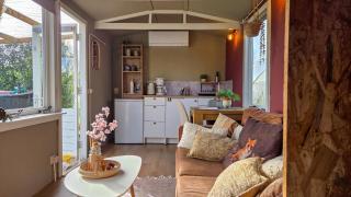 Tinyhouse op de Veluwe, het buitenleven - 3