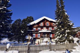 Ferienhaus Chalet Riedji - 7