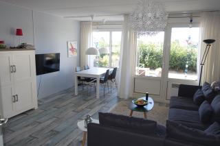 Duinzicht, Amelander Paradijs, zonnig 6 persoons Appartement met groot terras op de begane grond, vrij uitzicht, upgrade 2024 - Buren - 8