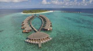 Angaga Island Resort and Spa - 9