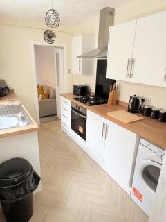 Neville House-Free Parking, Families & Contractors - 8