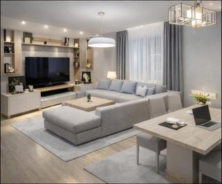 Simfonija Velvet Sky Apartment - 2