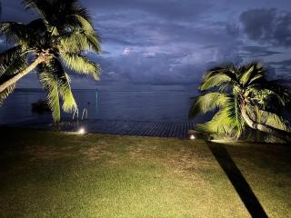 Taunoa House - Family seaside house in Papeete with HS Wifi - 2