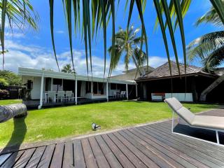 Taunoa House - Family seaside house in Papeete with HS Wifi - 1