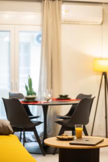 Urban Bliss - Bright, Calm & Spacious - Thessaloniki - 1