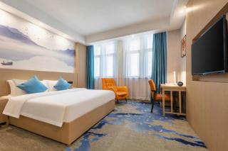 Green Tree Eastern Hefei Dahua International Harbor Hotel - 2