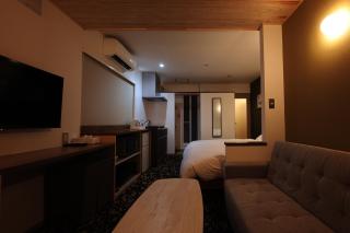 Ark Coat 202 Hiragishi Hotel-Like Studio-Desk - 7