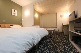 Ark Coat 202 Hiragishi Hotel-Like Studio-Desk - 6