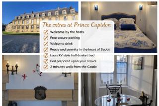 Château des Princes "Prince Cupidon" - 1