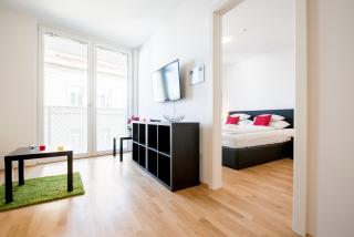 Vienna Mainstation - 10 Minutes to Citycenter - Apartments with Aircondition - Vienna - 3