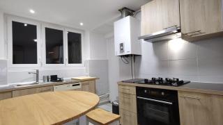 Appartement Liberté - 2 chambres - 9