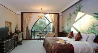 Evergrande Hotel Guangzhou Zengcheng - 1