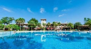 Country Garden Holiday Hotel Fogang Hot Spring - Sanba - 8