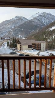 Appartement 3 pieces 6 personnes, 2 chambres, wifi fibre gratuit, piscine l'été et au pied des pistes l'hiver - 7