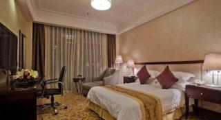 Jiangsu Cuipingshan Hotel - 7