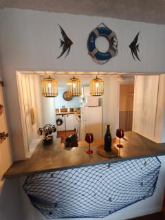 Appartement entre port et montagne - 8