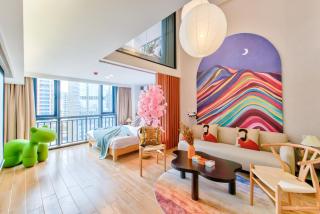 Yangji Loft Guesthouse - Near Macau Border Gate-City Centre-Family Rooms-Suites-Fridge and Washing Machine-Travel Guide - 7