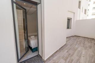 bel appartement meublé à louer à tanger à dix minute de la corniche - 2