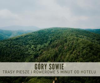 Hotel Dębowy Biowellness & SPA Góry Sowie - 2