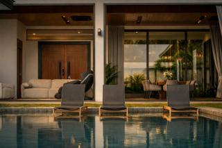 Sea View Wellness Villa - Private Sauna & Gym - 2