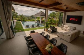 Sea View Wellness Villa - Private Sauna & Gym - 0