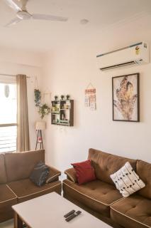 Velvet keys Premium 2BHK Near Airport and Malviya Nagar - Jaipur - 3