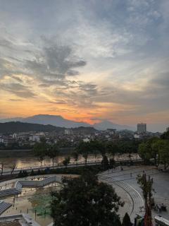 Hoà Bình Hotel Lào Cai - 1