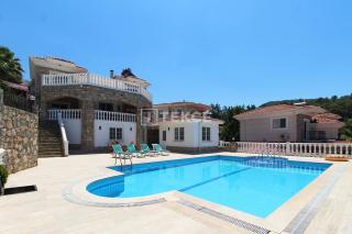 TEKCE Yeşilüzümlü Villa No 17 - 9