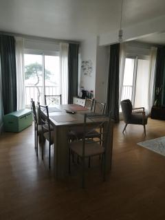 Appartement plage du RIS - 2