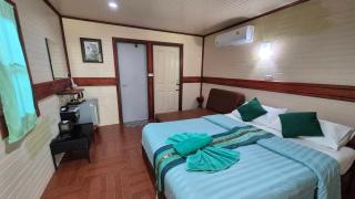 Khao Sok Royal Bamboo Lodges - SHA Certified - 9