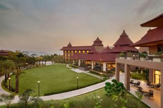 The Westin Jaipur Kant Kalwar Resort and Spa - 0