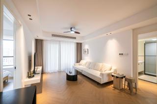 Merit永业 family suite exclusive apt in SH downtown - 0