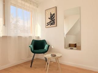Moderne Ferienwohnung fußläufig zu Schloss Dankern - 7