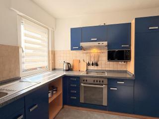 Moderne Ferienwohnung fußläufig zu Schloss Dankern - 1