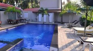 Majestic Beach Comforts - Beachfront - 7