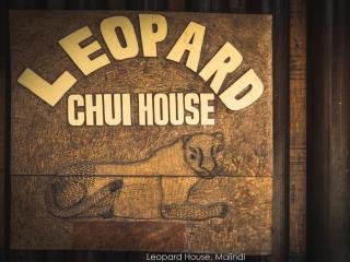 Leopard House - Malindi - 8