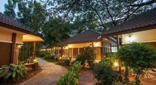 Nongkhai Tavilla Hotel and Convention Center - 2