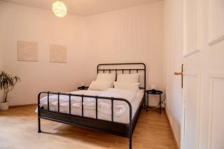 Großzügiges Altbau-Apartment - 2 Schlafzimmer - Hasselbachplatz - 9